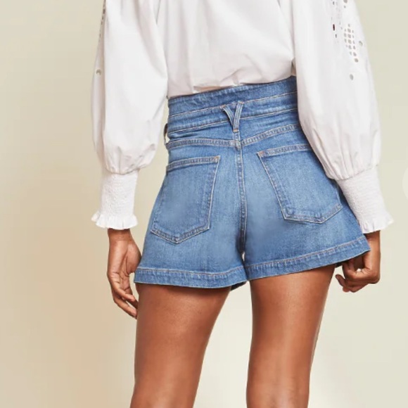 *NOT SOLD* Veronica Beard Shorts - Picture 2 of 2